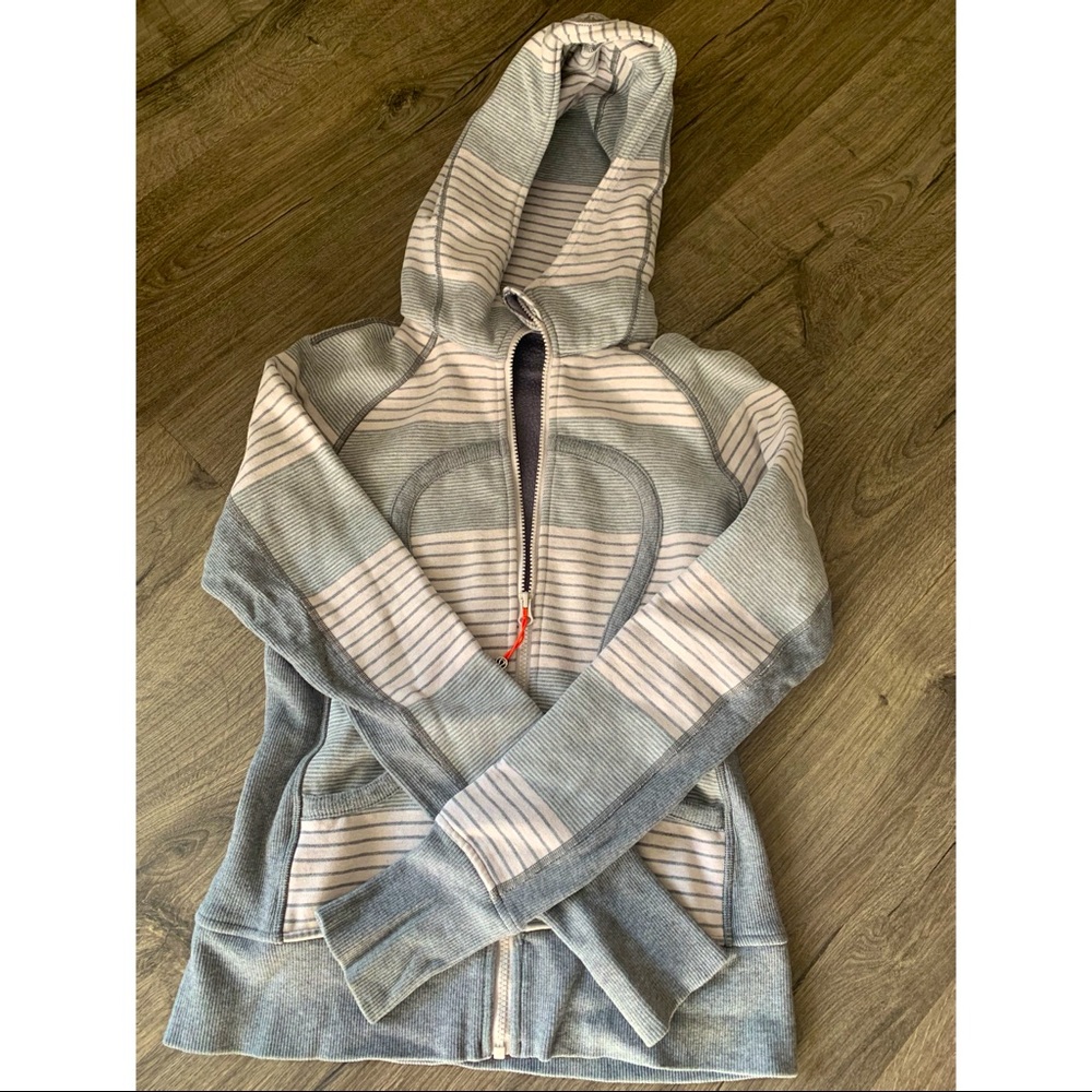 Lululemon Scuba Hoodie